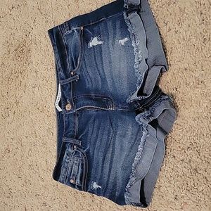 Celebrity pink shorts